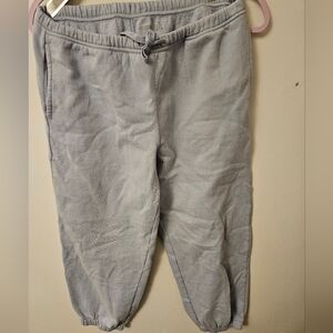 Hollister NWOT Periwinkle Joggers